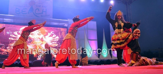 Beach Festival in Panabur 4